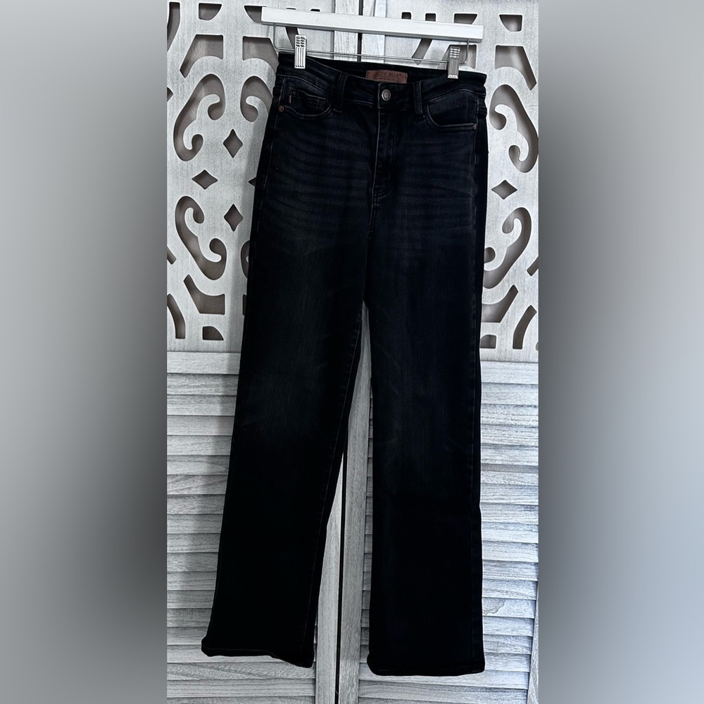 Judy Blue Morgantown High Rise Straight Size 7/28